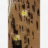 Praça do patriarca by Tuca Vieira, Pigmento sobre papel de algodão, offered Sep 2008