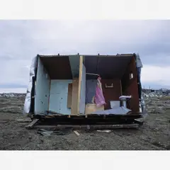 Splitting patagónico by Eduardo Gil, C-PRINT, offered Sep 2008