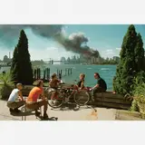Thomas Hoepker, 9/11 Williamsburg