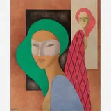 Lula Cardoso Ayres, Duas mulheres