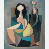 Tomás Santa Rosa, Duas mulheres