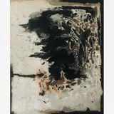 Ivan Serpa, Pintura N.85, Óleo sobre tela