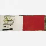 Leonilson, Sem título, Óleo sobre tela
