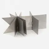 Lygia Clark, Bicho, Escultura em alumínio