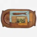 Farnese de Andrade, Sem título, Assemblage
