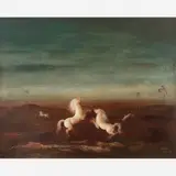 Orlando Teruz, Cavalos