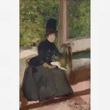 Rodolfo Amoedo, Dama