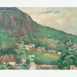 Henrique Cavalleiro, Paisagem