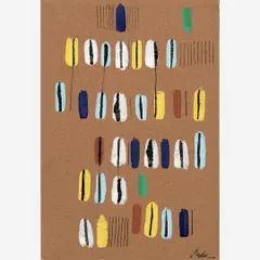 Lygia Pape, Sem Título, Guache