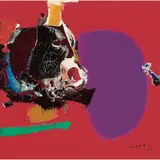 Sem Título by Manabu Mabe, 1991, acrílica sobre tela, offered May 2008
