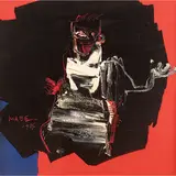 Auto-Retrato by Manabu Mabe, Óleo sobre tela, offered May 2008