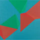 Judith Lauand, Composição Geométrica