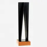 Coluna by Franz Weissmann, Escultura em ferro pintado, offered May 2008