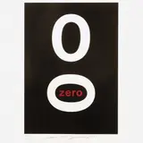 Almir Mavignier, Zero, Serigrafia