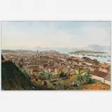 Eugène Cicére, Rio de Janeiro de Catella, Litografia