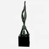 Alfredo Ceschiatti, Figura feminina, Escultura em bronze