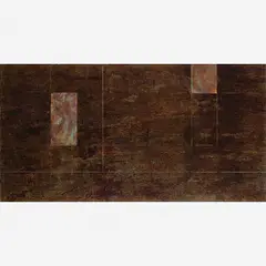 Laterais by José Bechara, Lona oxidada, offered Nov 2007