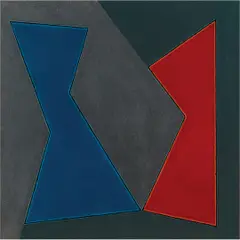 Sem título by Dionísio del Santo, Óleo sobre tela, offered Nov 2007