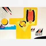 Luiz Paulo Baravelli, Cacto