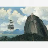 Paulo Rossi Osir, Pão de Açúcar