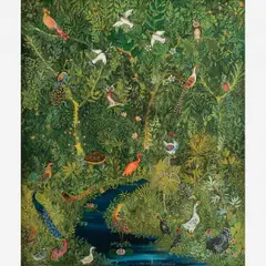 A Floresta by Rosina Becker do Valle, ÓLEO SOBRE TELA, offered Apr 2007