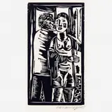 Lasar Segall, Casal do mangue, Xilogravura