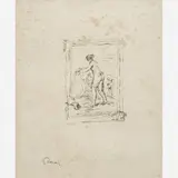 Nu by Pierre-Auguste Renoir, Litografia, offered Apr 2007