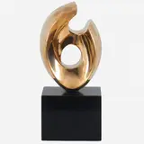 Labareda by Bruno Giorgi, Escultura em bronze, offered Apr 2007