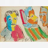 Jorge Guinle, Figura