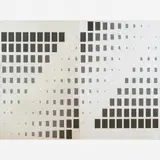 Ivan Serpa, Sem titulo, Óleo sobre tela