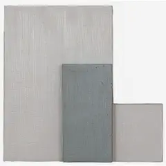 Lygia Pape, Livro noite e dia, Madeira pintada