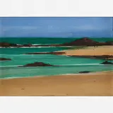 Marinha by José Pancetti, ÓLEO SOBRE TELA, offered Apr 2007