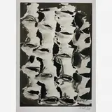 Untitled by Ivan Serpa, Aquarela e Nanquim, offered Nov 2006