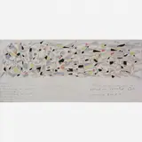 Untitled by Antônio Bandeira, Aquarela e Nanquim, offered Nov 2006