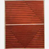 Ivan Serpa, Untitled, Óleo sobre tela