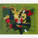 Untitled by Maria Polo, Óleo sobre tela, offered Nov 2006