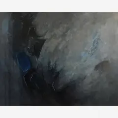 Untitled by Samson Flexor, Óleo sobre tela, offered Nov 2006