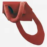 Untitled by Frans Krajcberg, Escultura em madeira pintada, offered Nov 2006