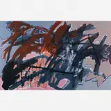 Luiz Aquila, A Pintura e o Nome do Quadro, Acrílica sobre tela