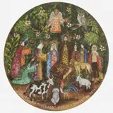 Rosina Becker do Valle, Natividade, Óleo sobre tela