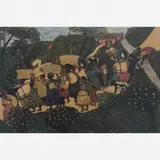 Heitor dos Prazeres, Caravana