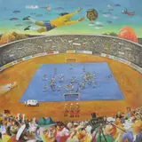 Newton Rezende, Gol: Homenagem a Garrincha