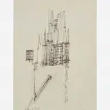 Maria Helena Vieira da Silva, Untitled
