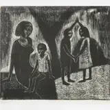 Gilvan Samico, Mãe e Filhos