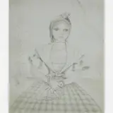 Anita Malfatti, Menina