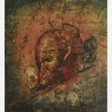 Flavio Shiro, Untitled, Óleo sobre tela