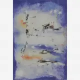 Untitled by Antônio Bandeira, Aquarela, offered Aug 2006