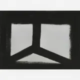 Untitled by Amílcar de Castro, Acrílica sobre tela, offered Aug 2006