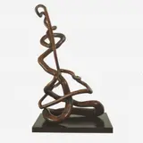 Untitled by Frans Krajcberg, Escultura em madeira, offered Aug 2006