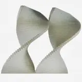 Ascânio MMM, Múltiplo 24, Escultura em madeira pintada
